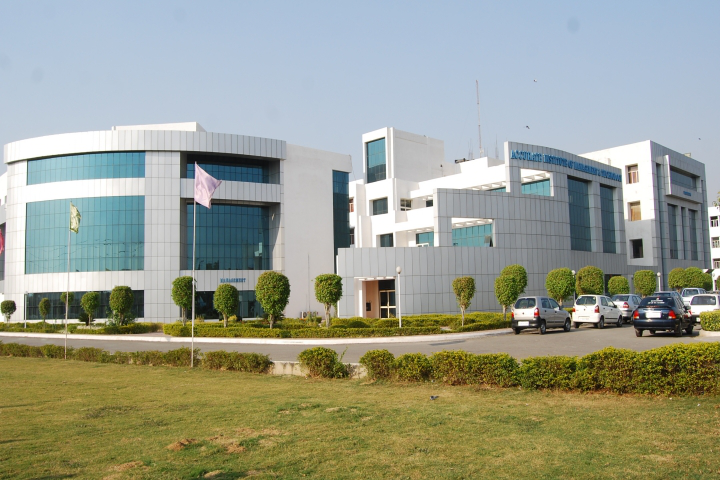 Accurate Institute of Architecture and Planning, Greater Noida College Building Of Accurate Institute of Architecture and Planning Greater Noida